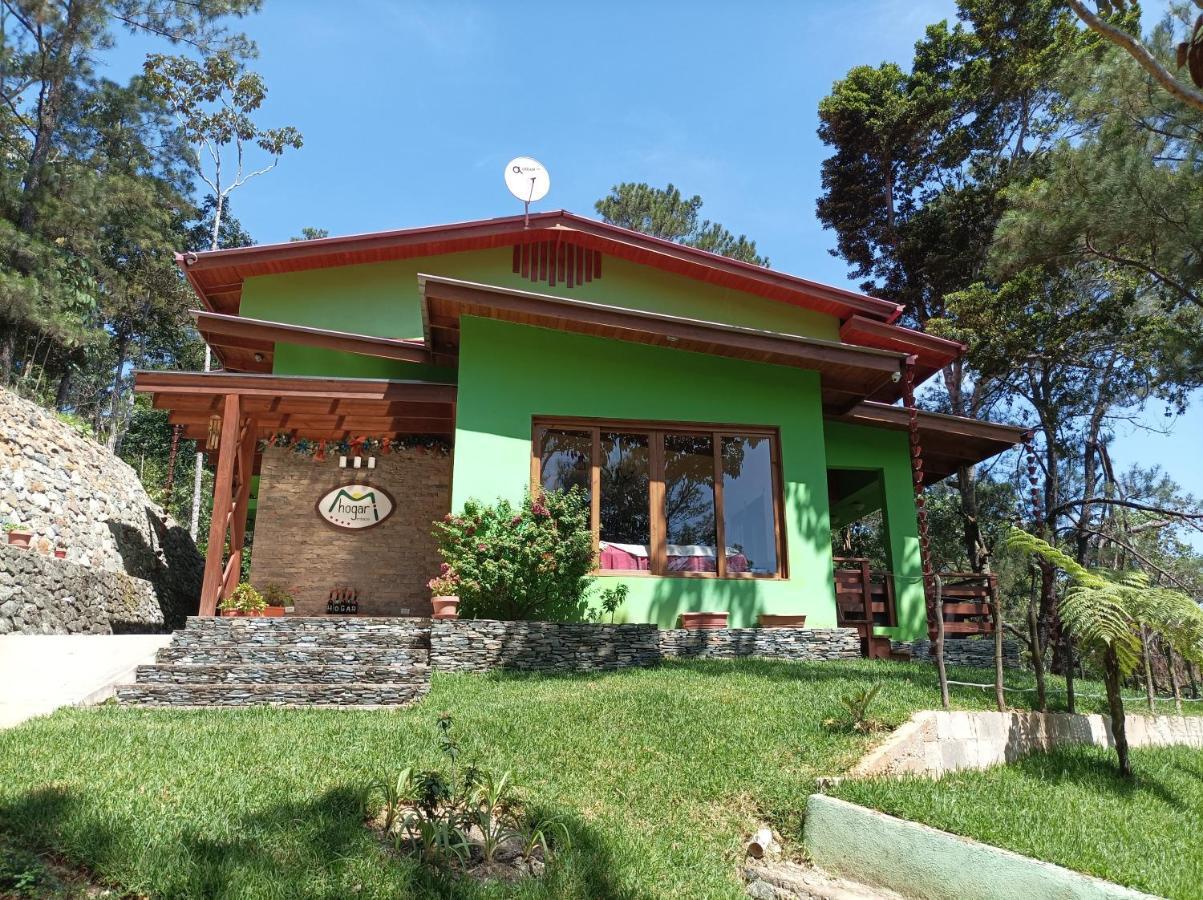 Ferienwohnung Mi Hogar Jarabacoa Exterior foto